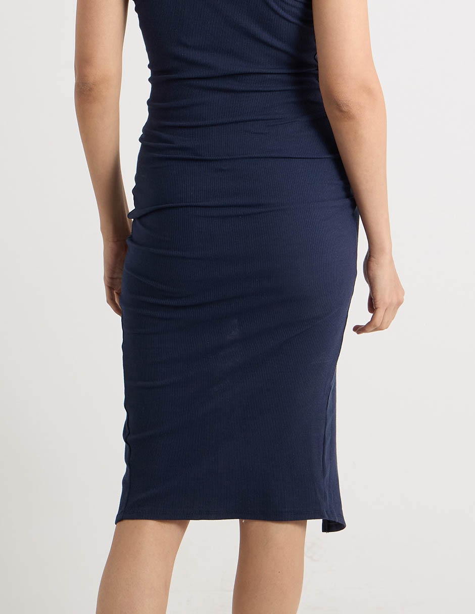 Vestido corto casual juniors para mujer
