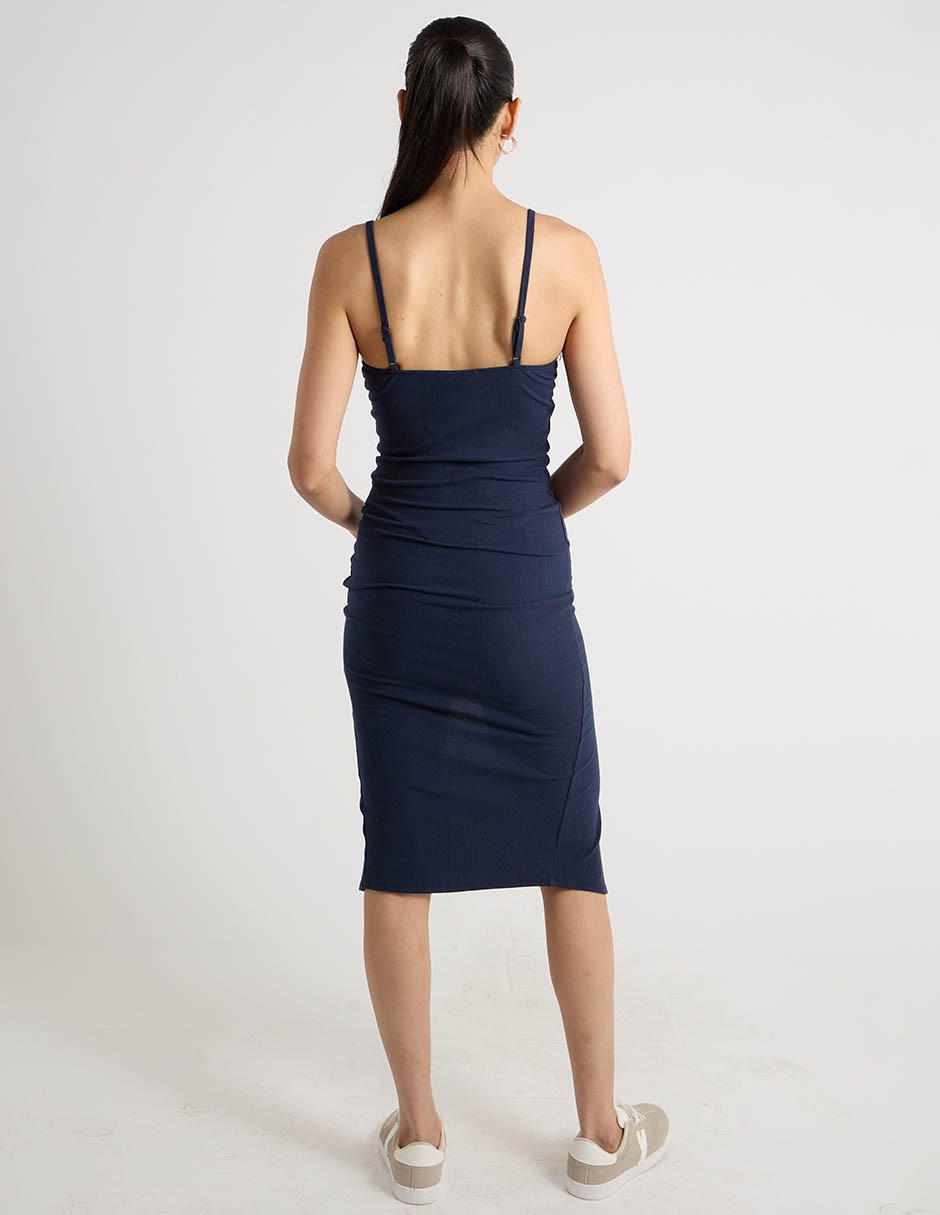 Vestido corto casual juniors para mujer 11