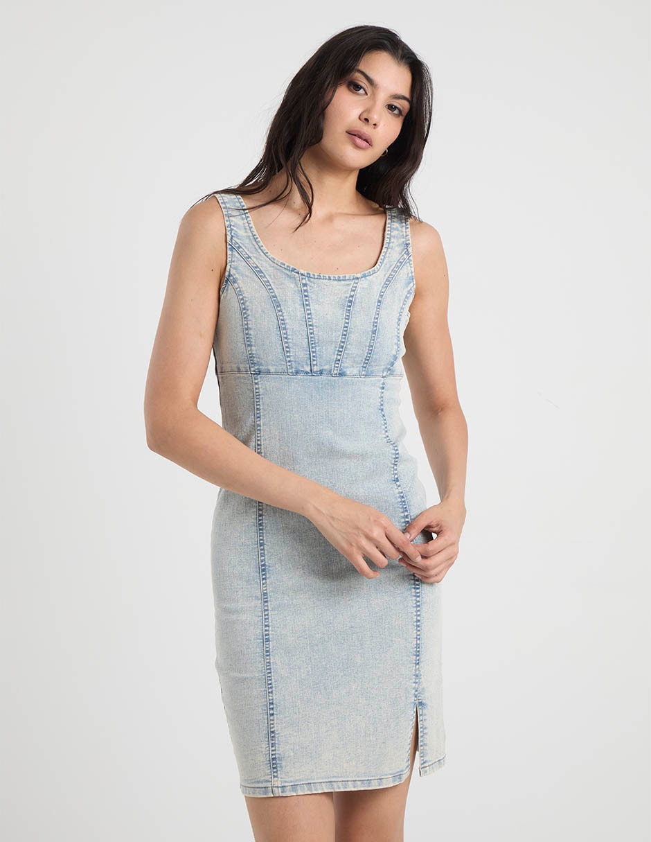 Vestido 3/4 casual para mujer Vestido 3/4 casual para mujer