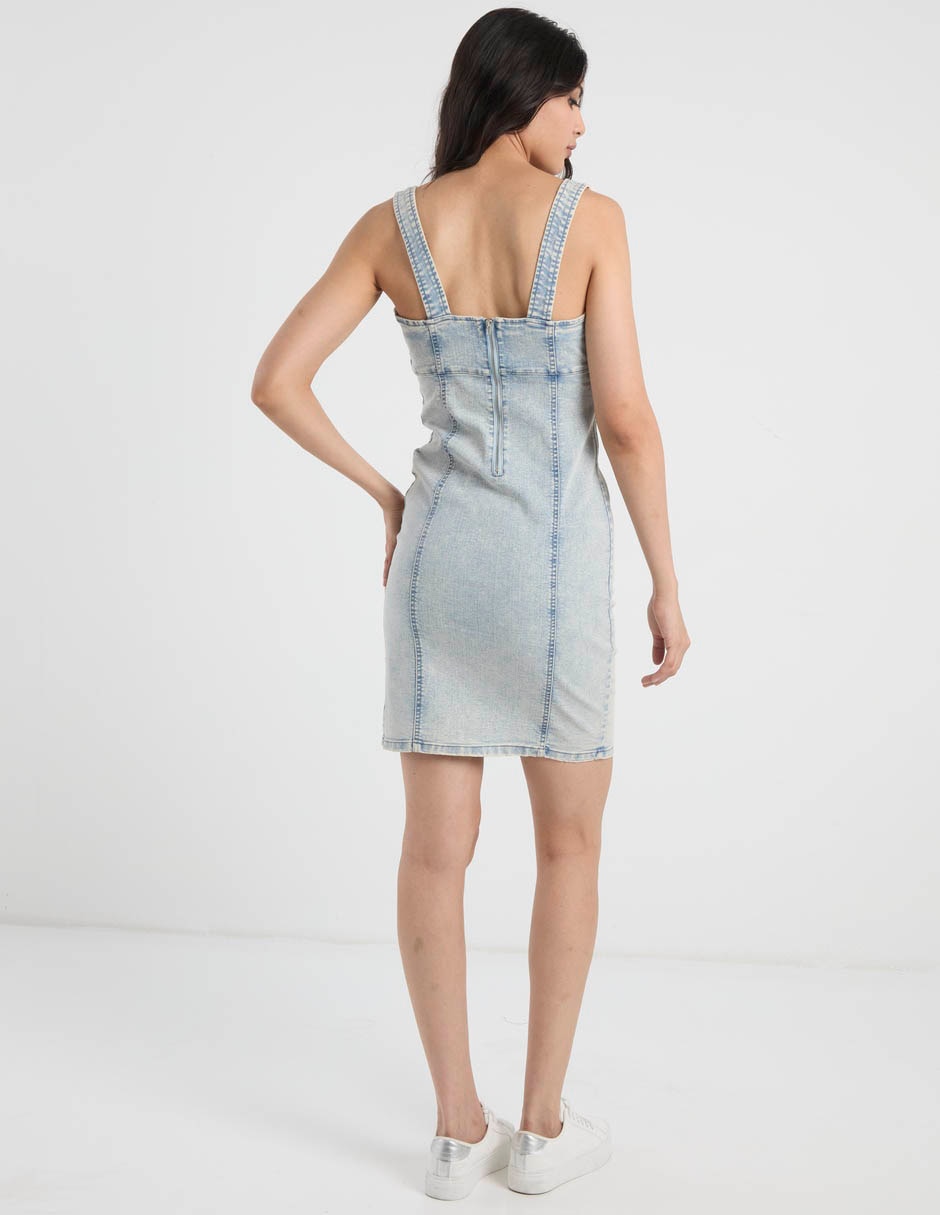Vestido 3/4 casual para mujer 6