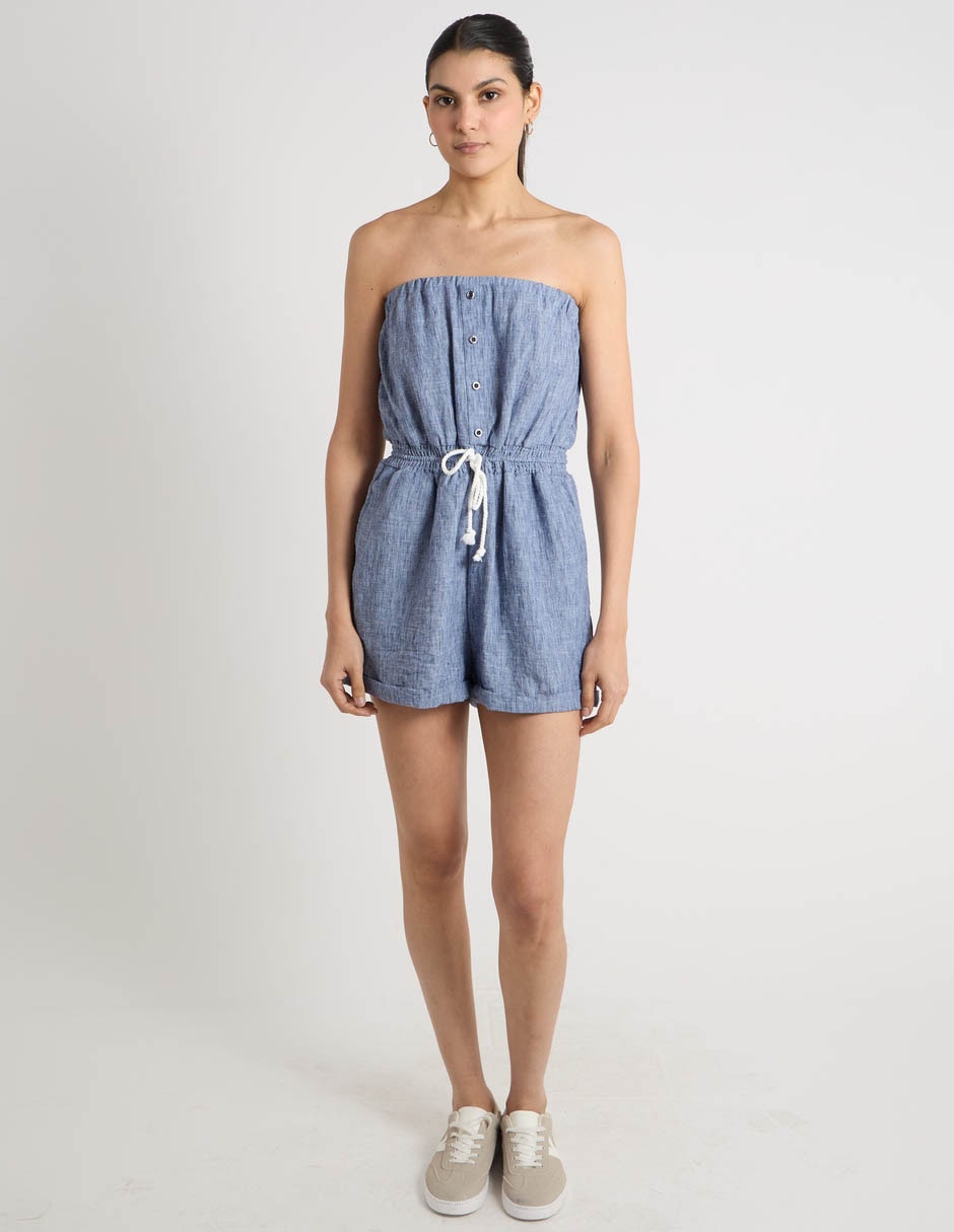 Jumpsuit de algodón para mujer 2