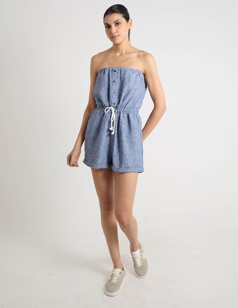 Jumpsuit de algodón para mujer 3