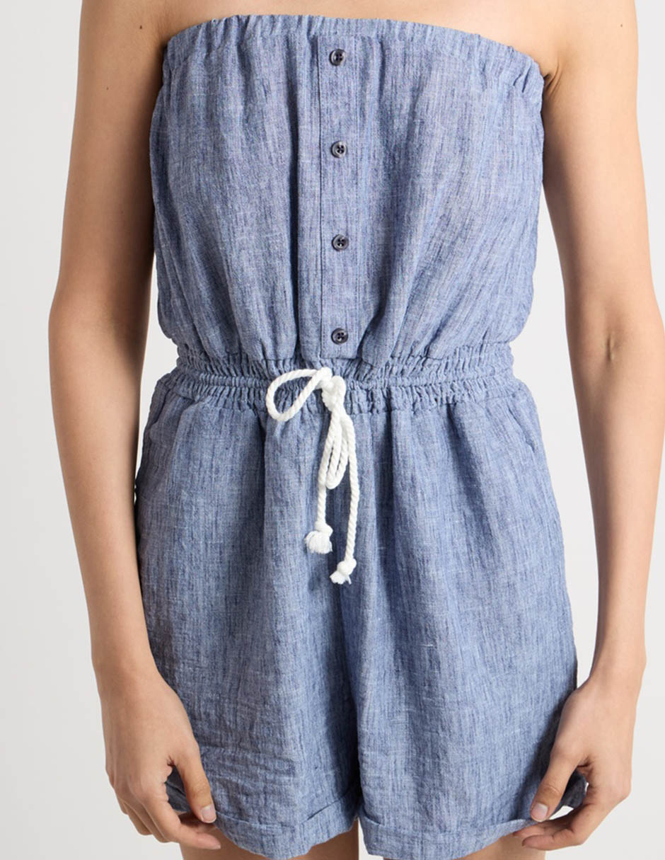 Jumpsuit de algodón para mujer 4