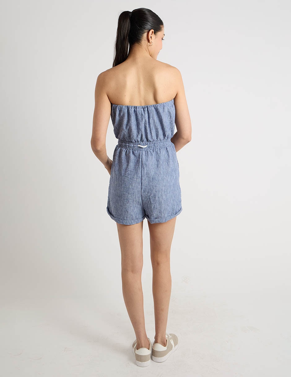 Jumpsuit de algodón para mujer 5
