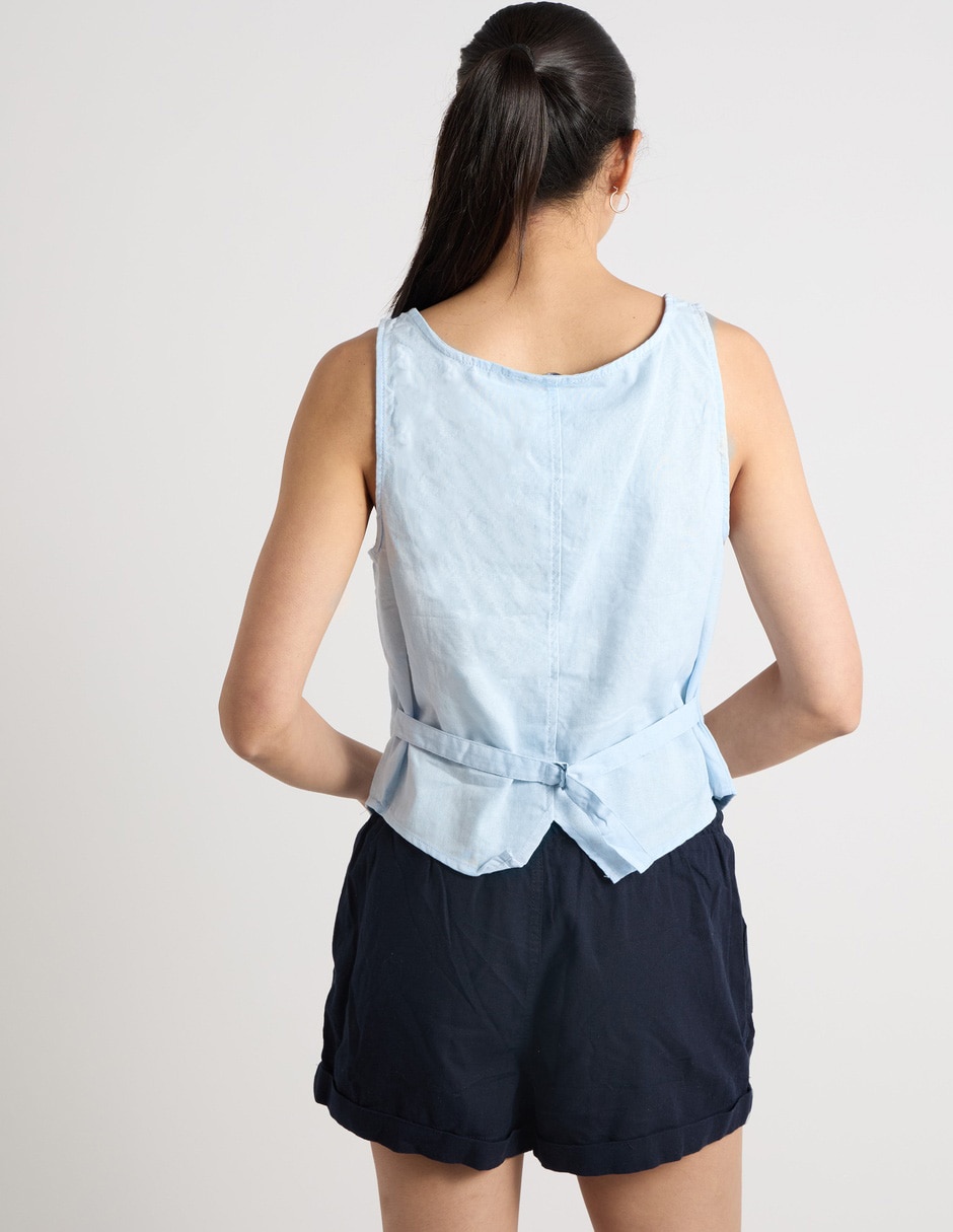 Chaleco para mujer 6