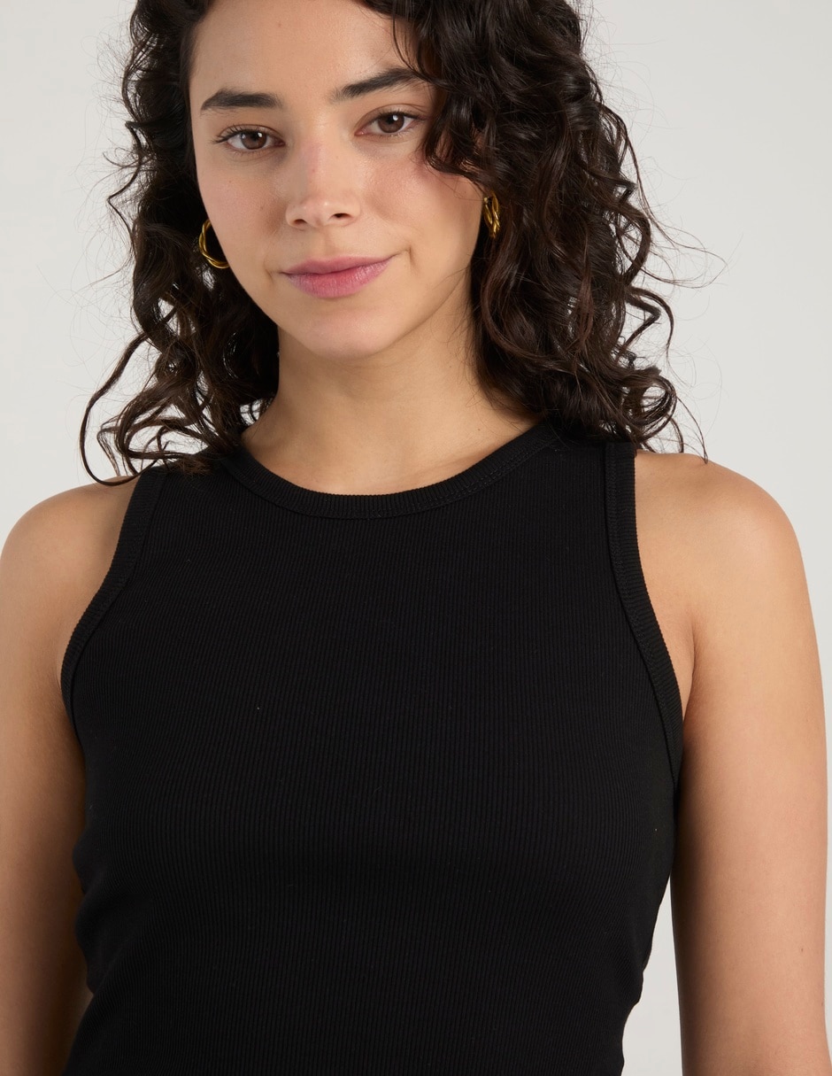 Top cuello redondo tirante ancho 2