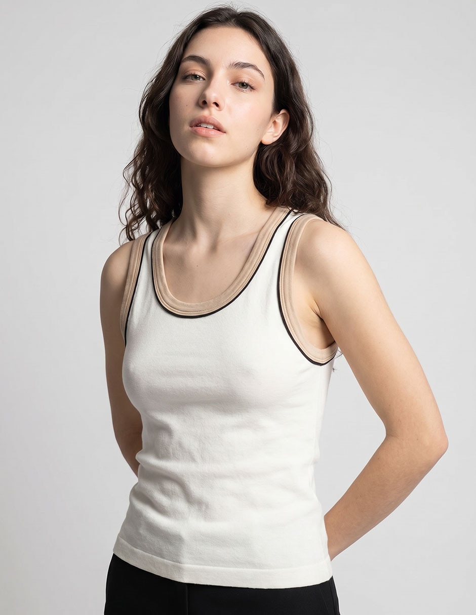Top para mujer