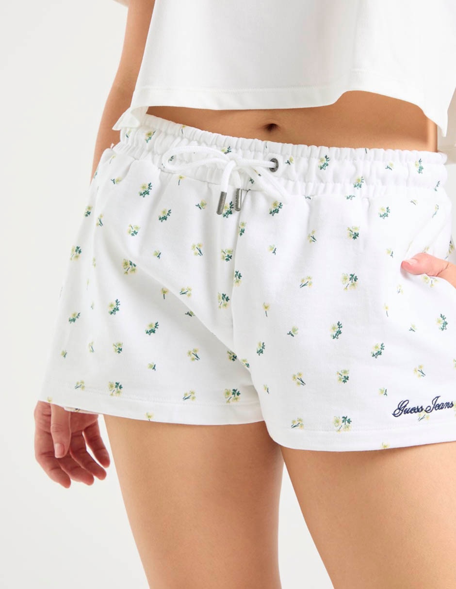 Short de algodón para mujer 4