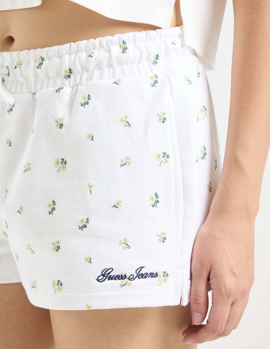 Short de algodón para mujer 5