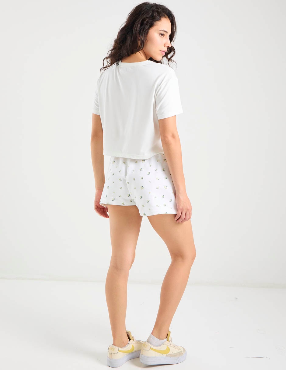 Short de algodón para mujer 6