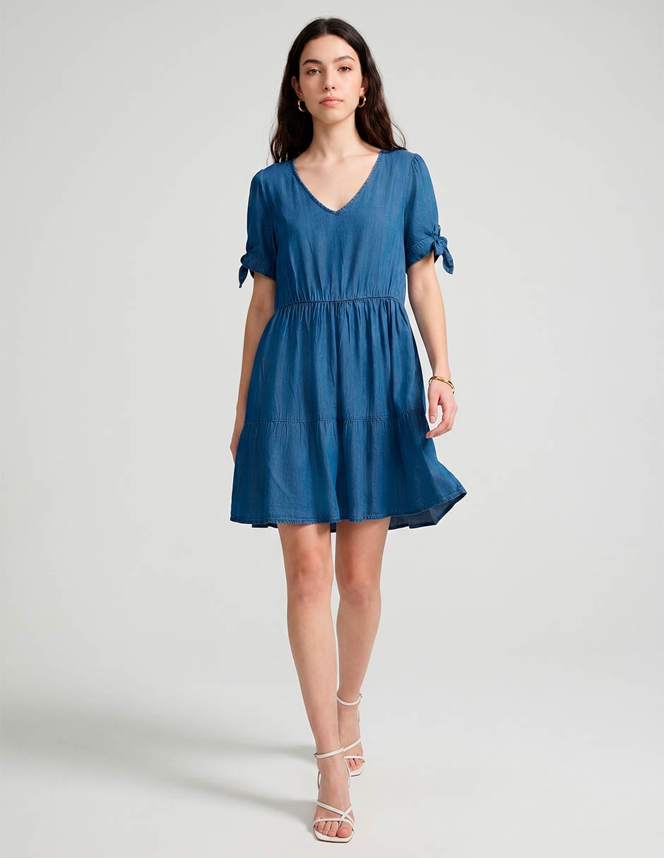 Vestido Largo Casual Juniors Para Mujer Vestido Largo Casual Juniors Para Mujer