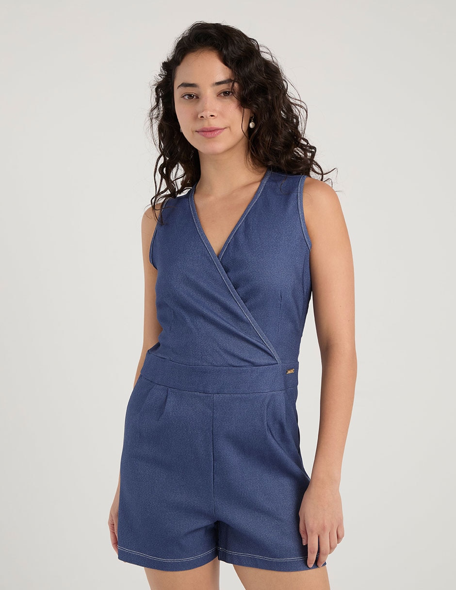 Jumpsuit casual para mujer