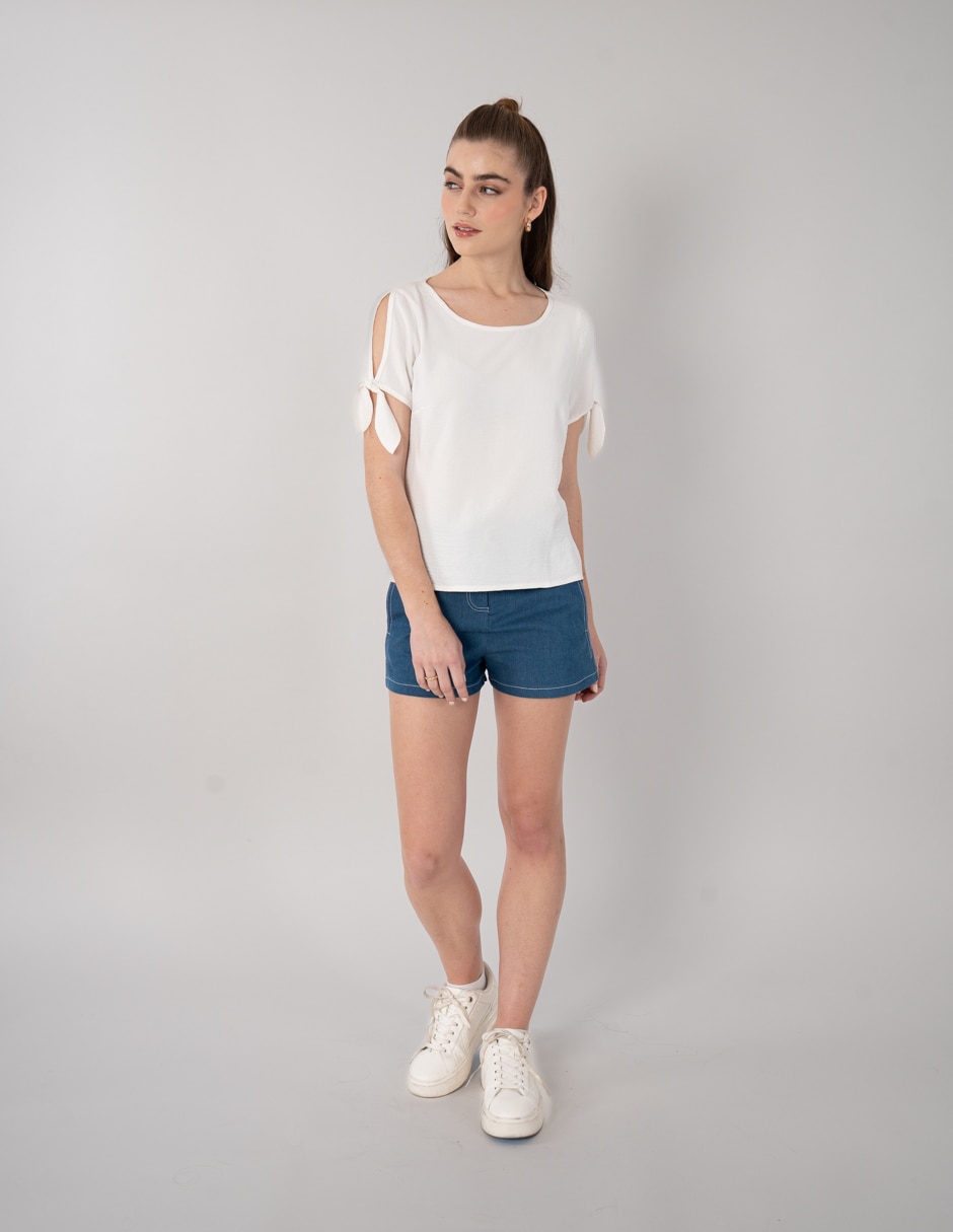 Blusa Tattoo para mujer 4