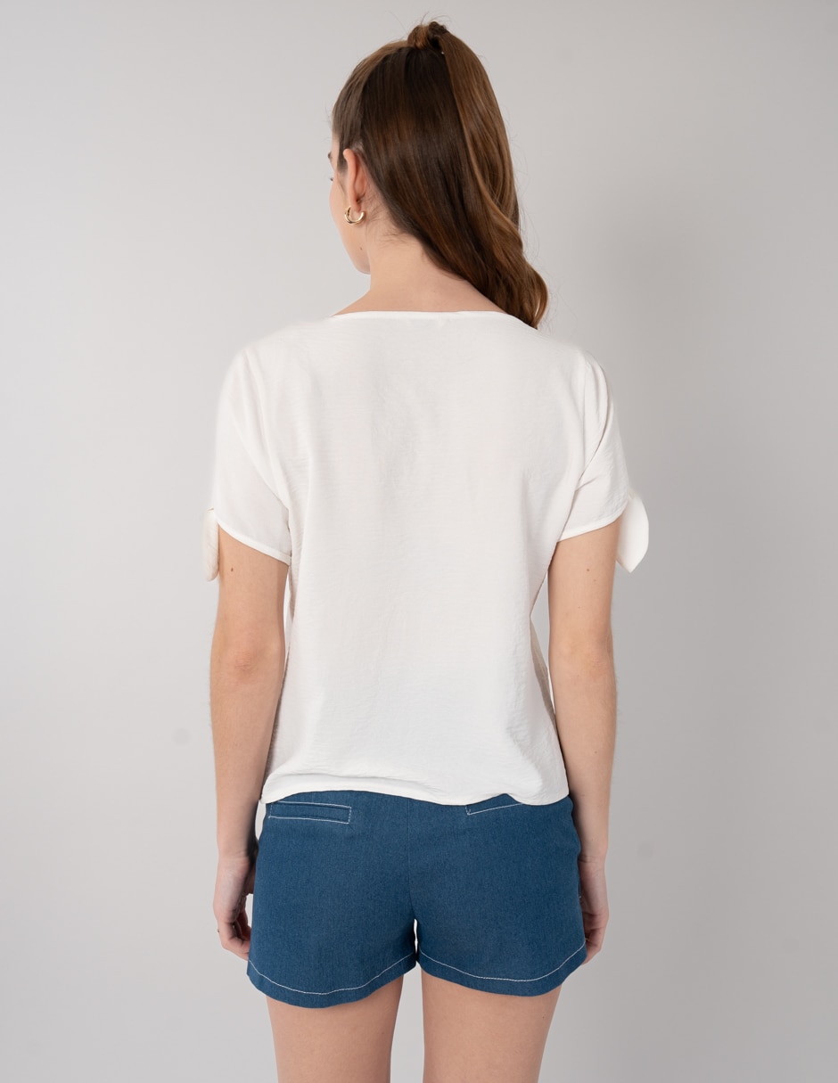 Blusa Tattoo para mujer 3