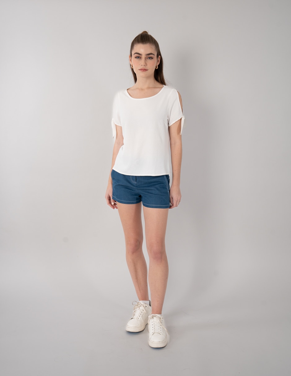 Blusa Tattoo para mujer 2