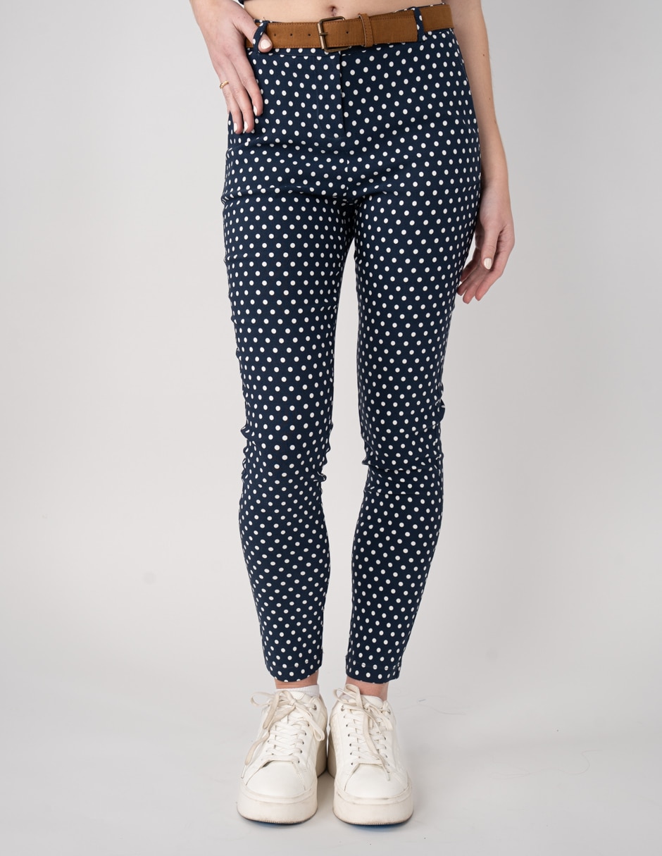 Pantalón skinny para mujer 1
