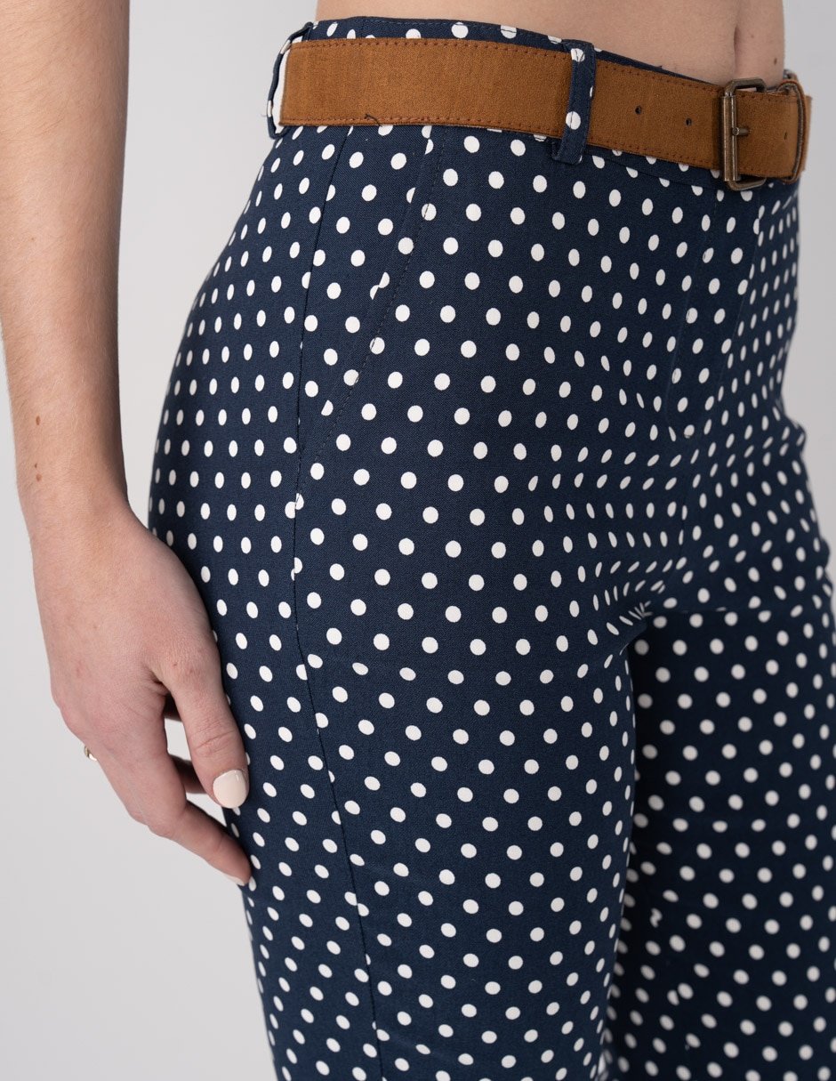 Pantalón skinny para mujer 5