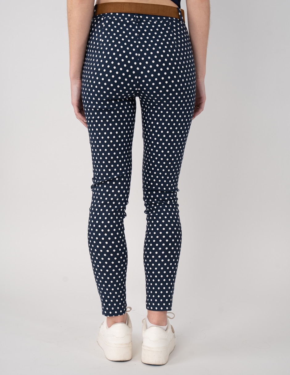 Pantalón skinny para mujer 6