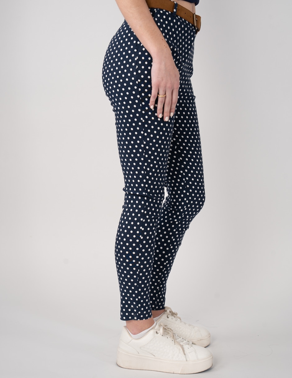 Pantalón skinny para mujer 7