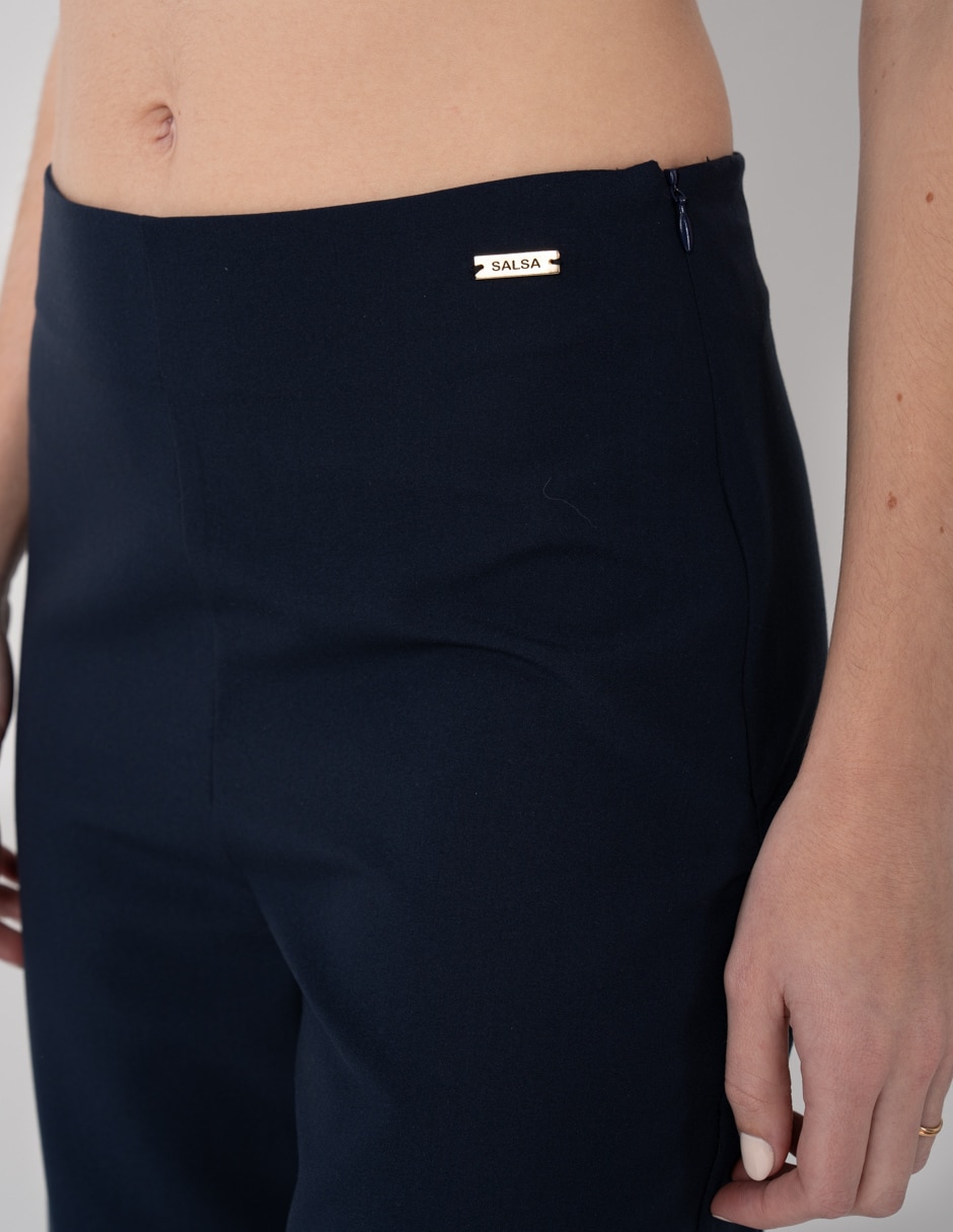 Pantalón regular para mujer 2