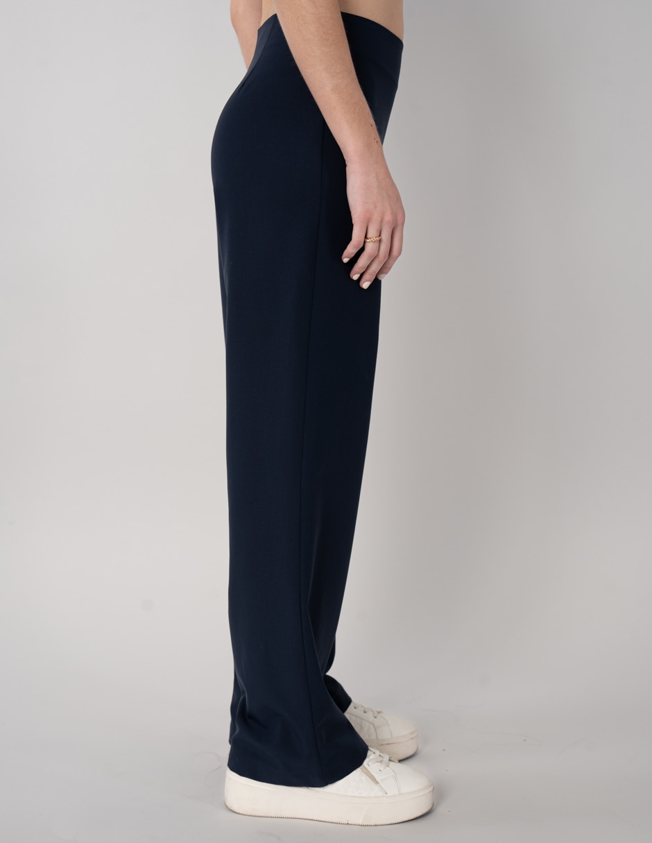Pantalón regular para mujer 3