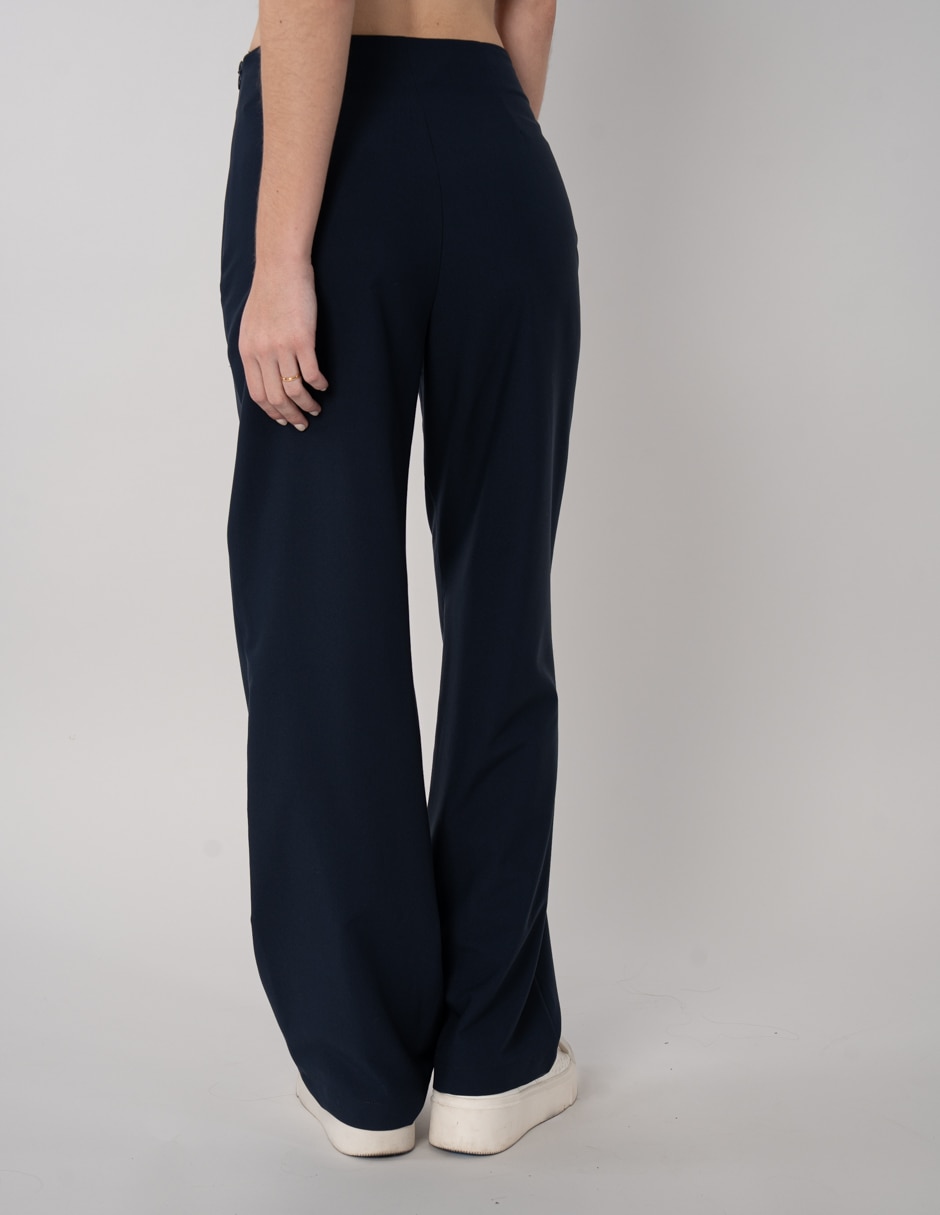 Pantalón regular para mujer 4