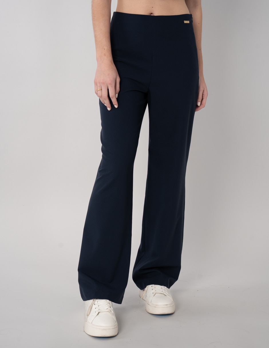 Pantalón regular para mujer 1