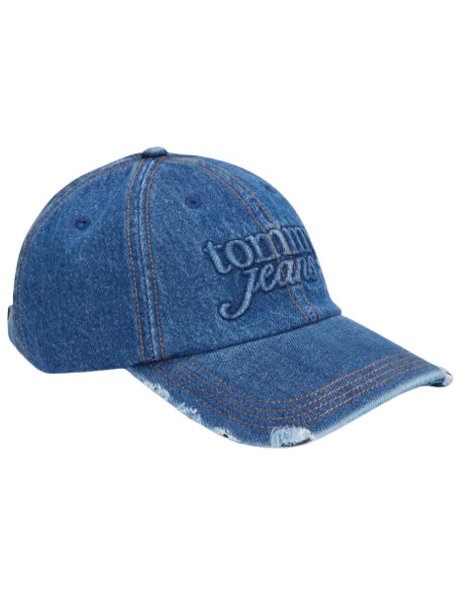 Gorra visera curva correa ajustable para béisbol para mujer