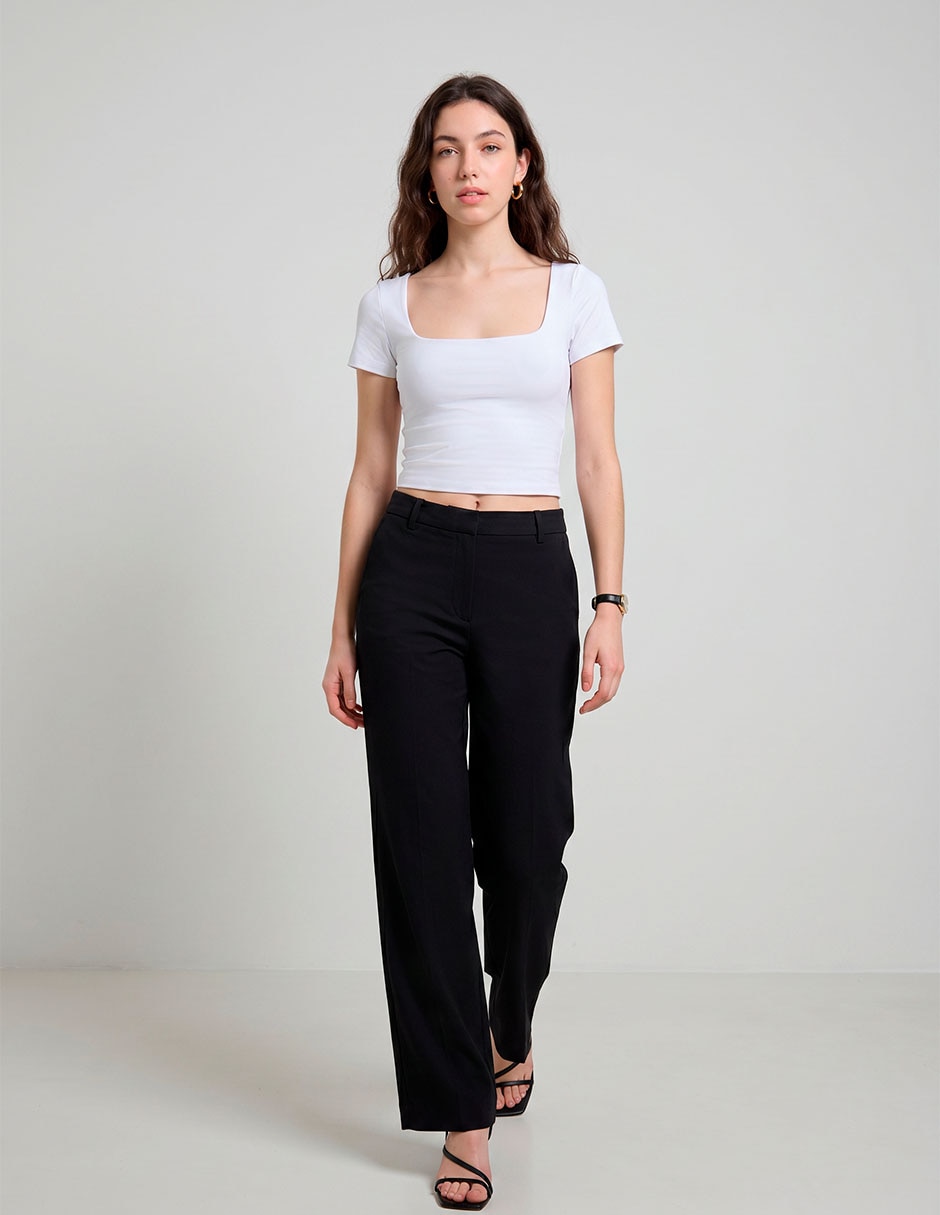 Playera para mujer