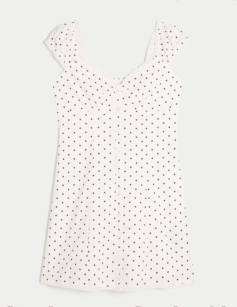 Vestido corto casual para mujer Vestido corto casual para mujer