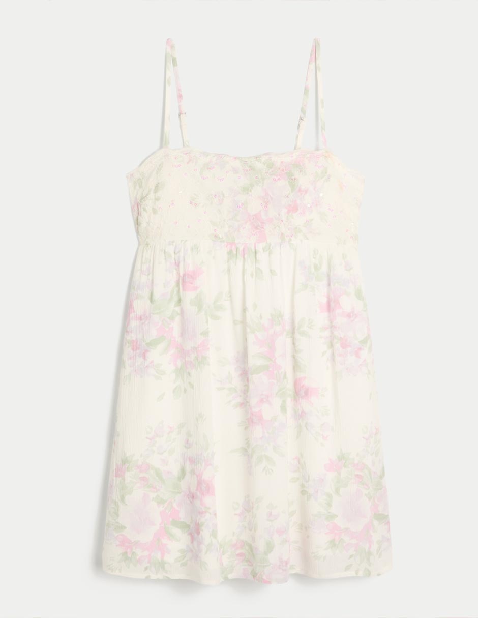 Vestido mini casual para mujer Vestido mini casual para mujer
