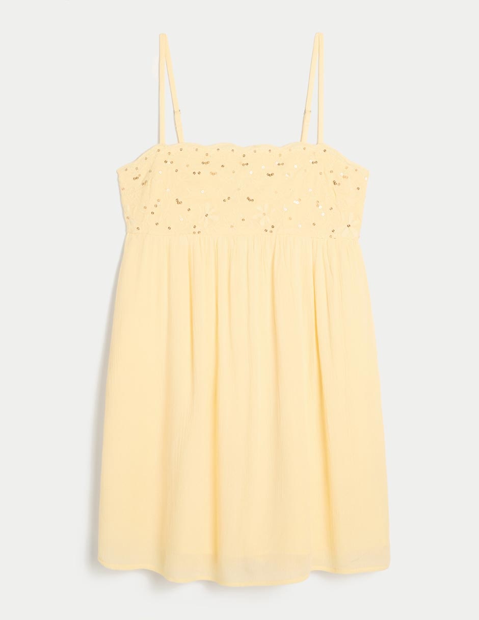 Vestido mini casual para mujer Vestido mini casual para mujer
