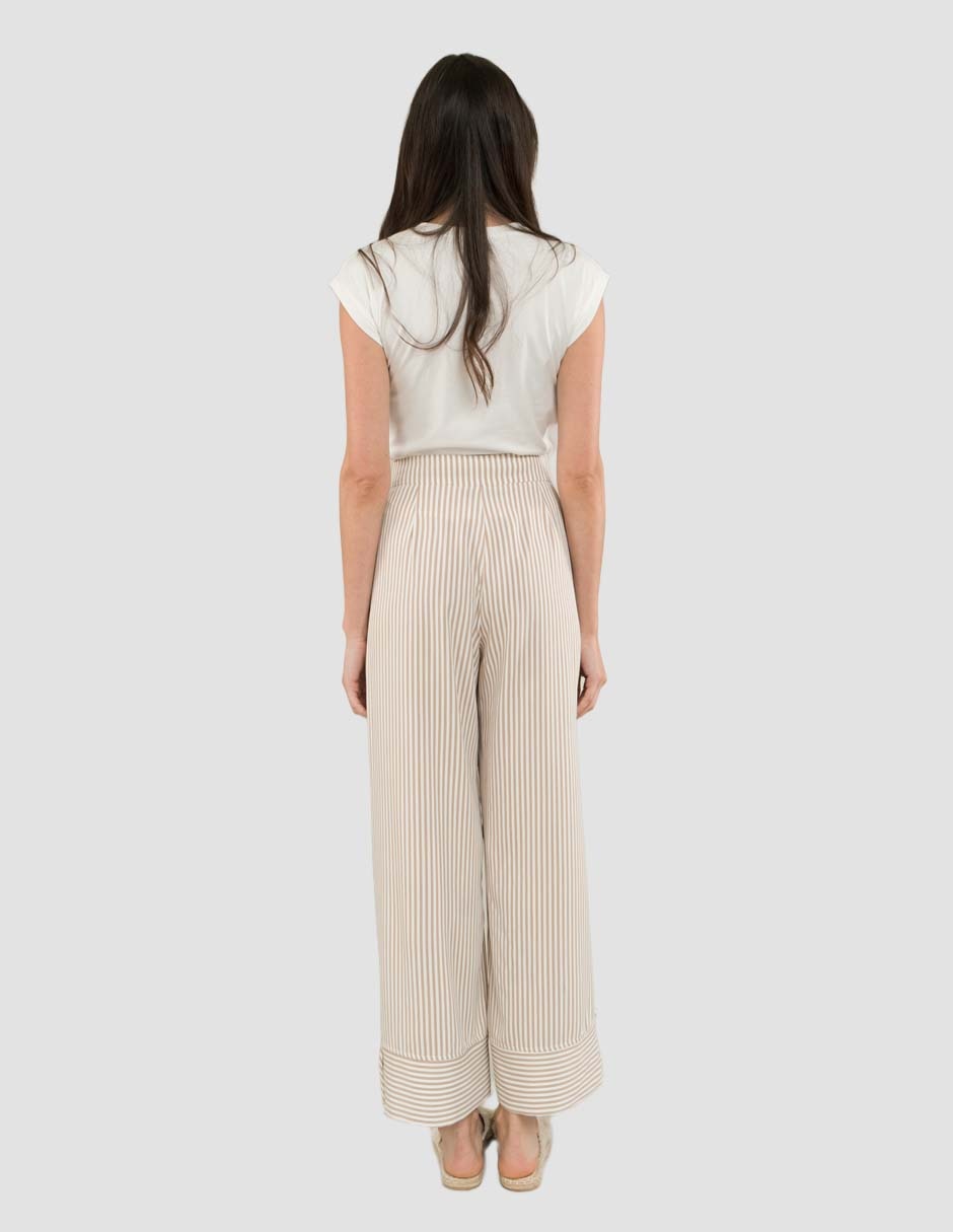 Pantalón relajado para mujer 2