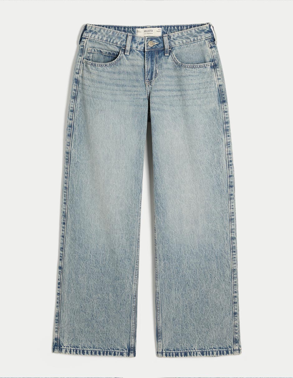 Jeans Baggy para mujer
