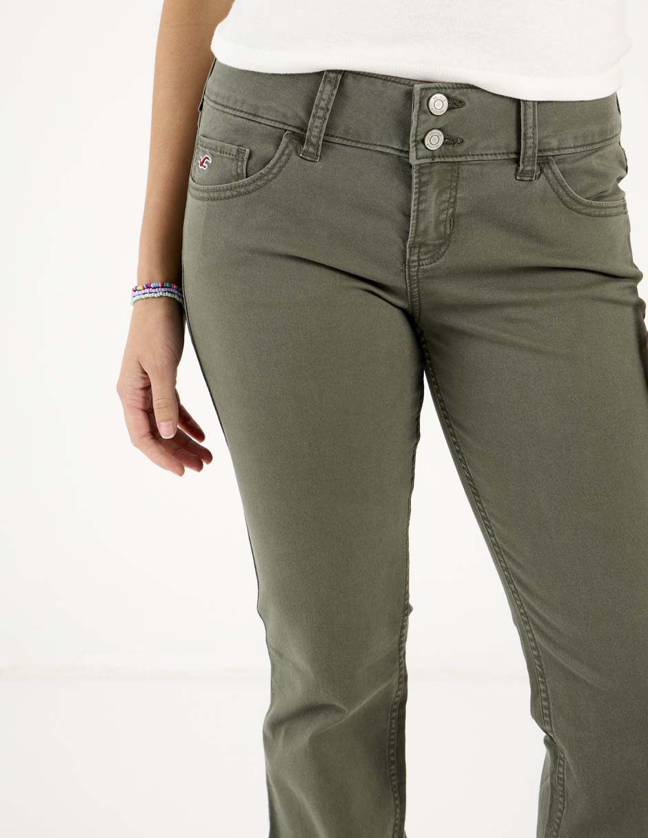 Pantalón bota para mujer 3