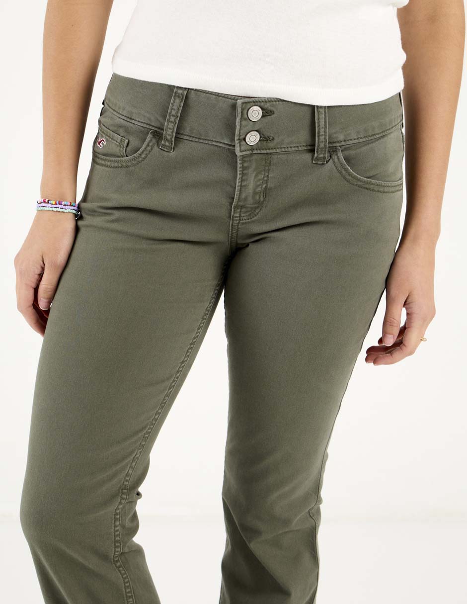 Pantalón bota para mujer 2