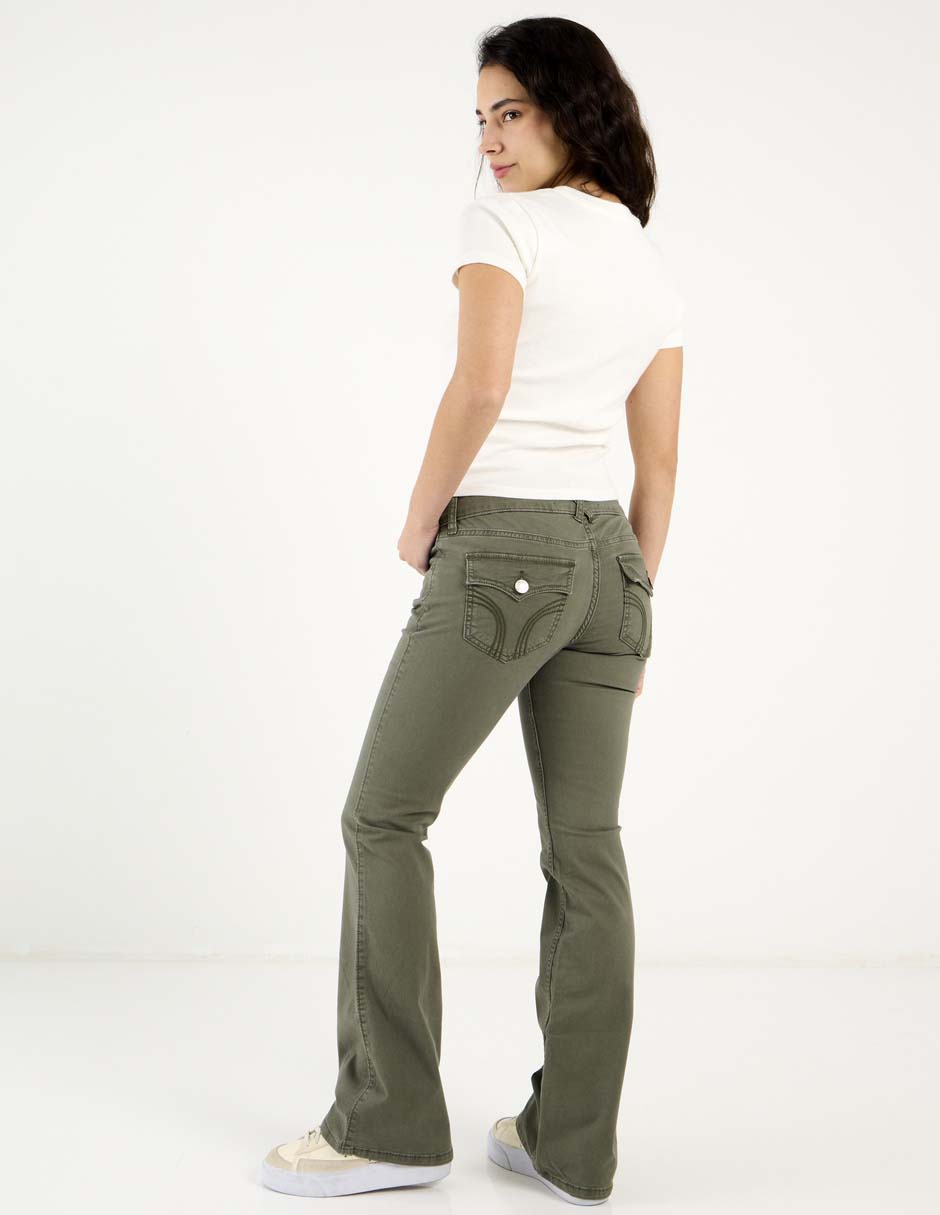 Pantalón bota para mujer 6
