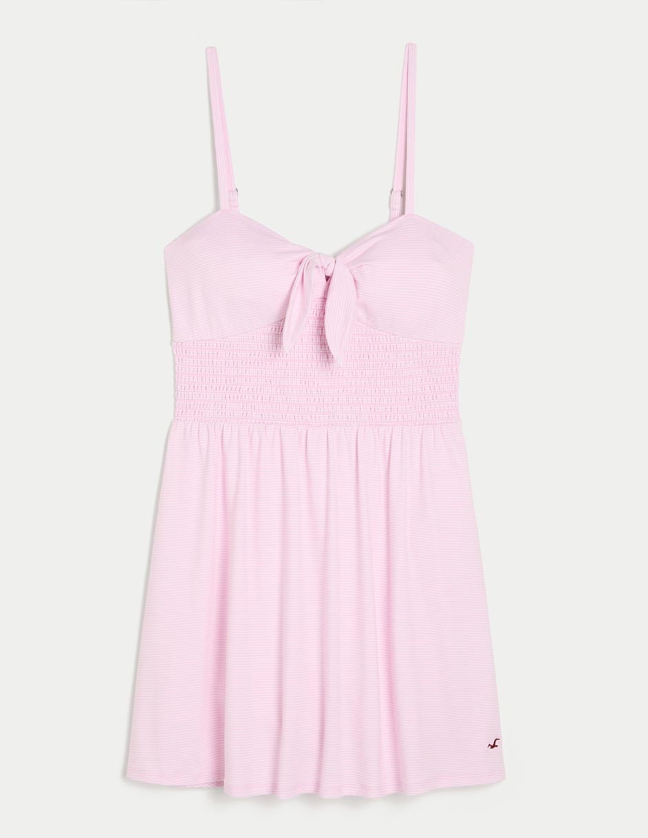 Vestido corto casual para mujer Vestido corto casual para mujer