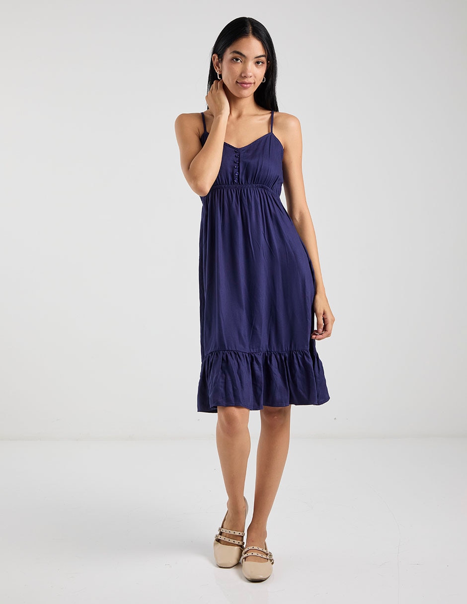 Vestido 3/4 casual para mujer Vestido 3/4 casual para mujer