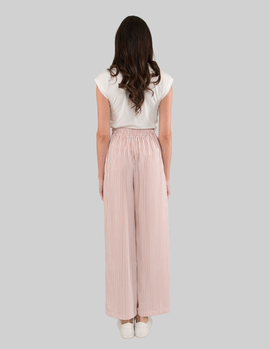 Pantalón wide leg para mujer 2