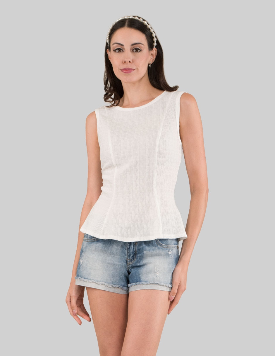 Blusa para mujer