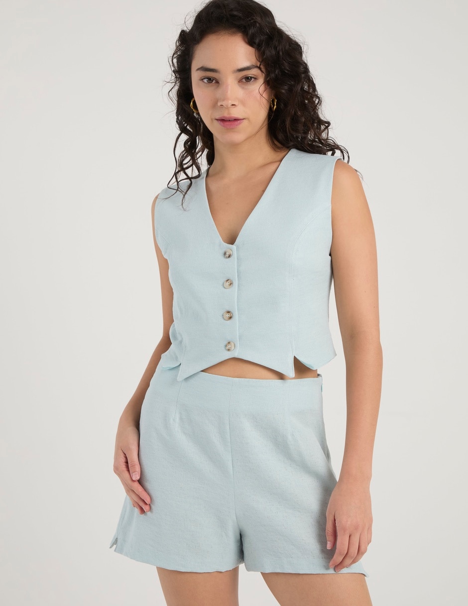 Chaleco para mujer 2