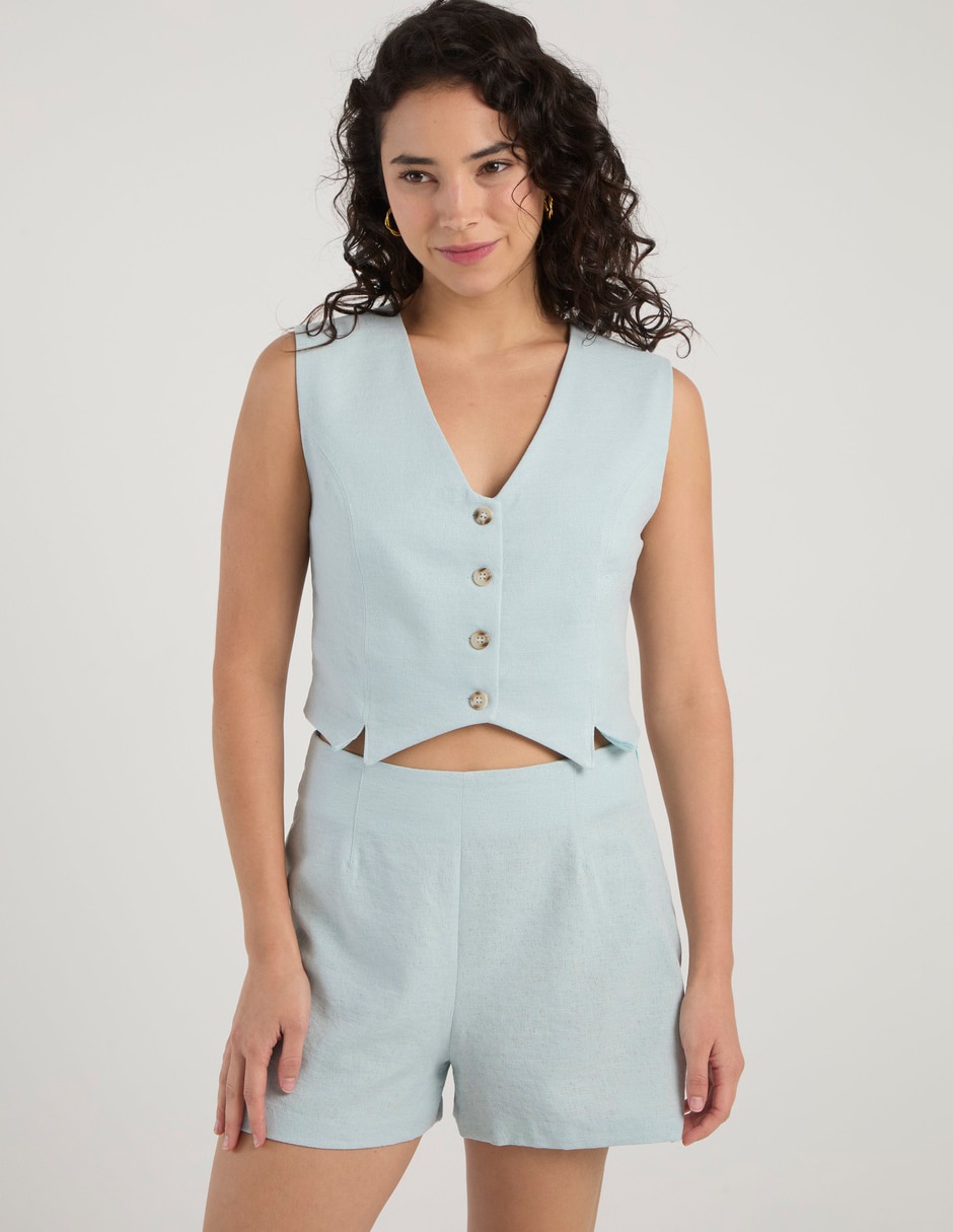 Chaleco para mujer 1