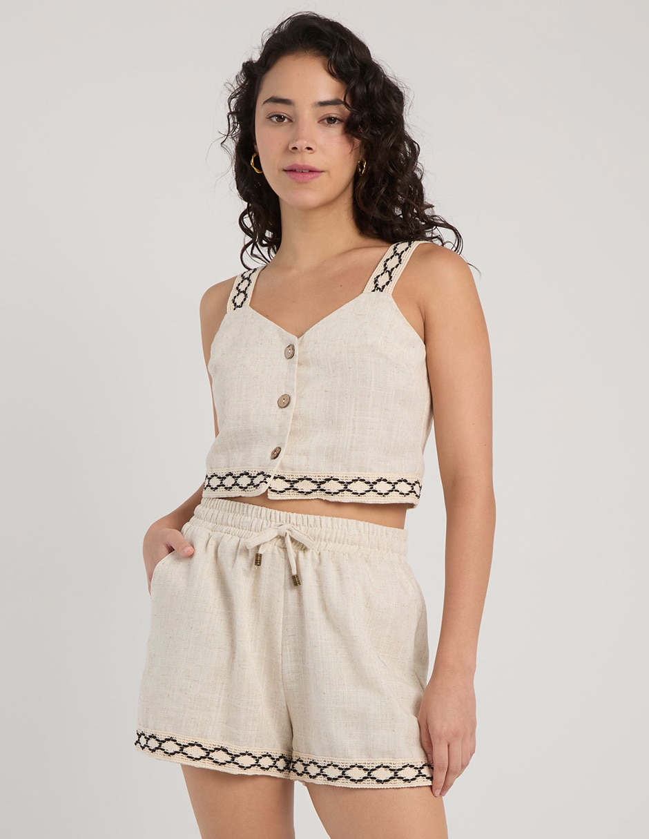 Short para mujer 1