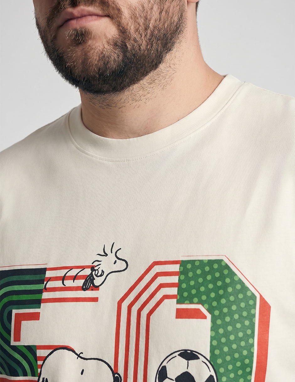Playera para mujer
