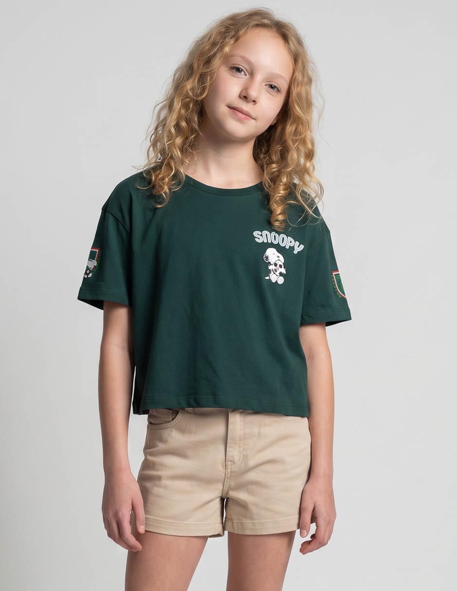 Playera para mujer