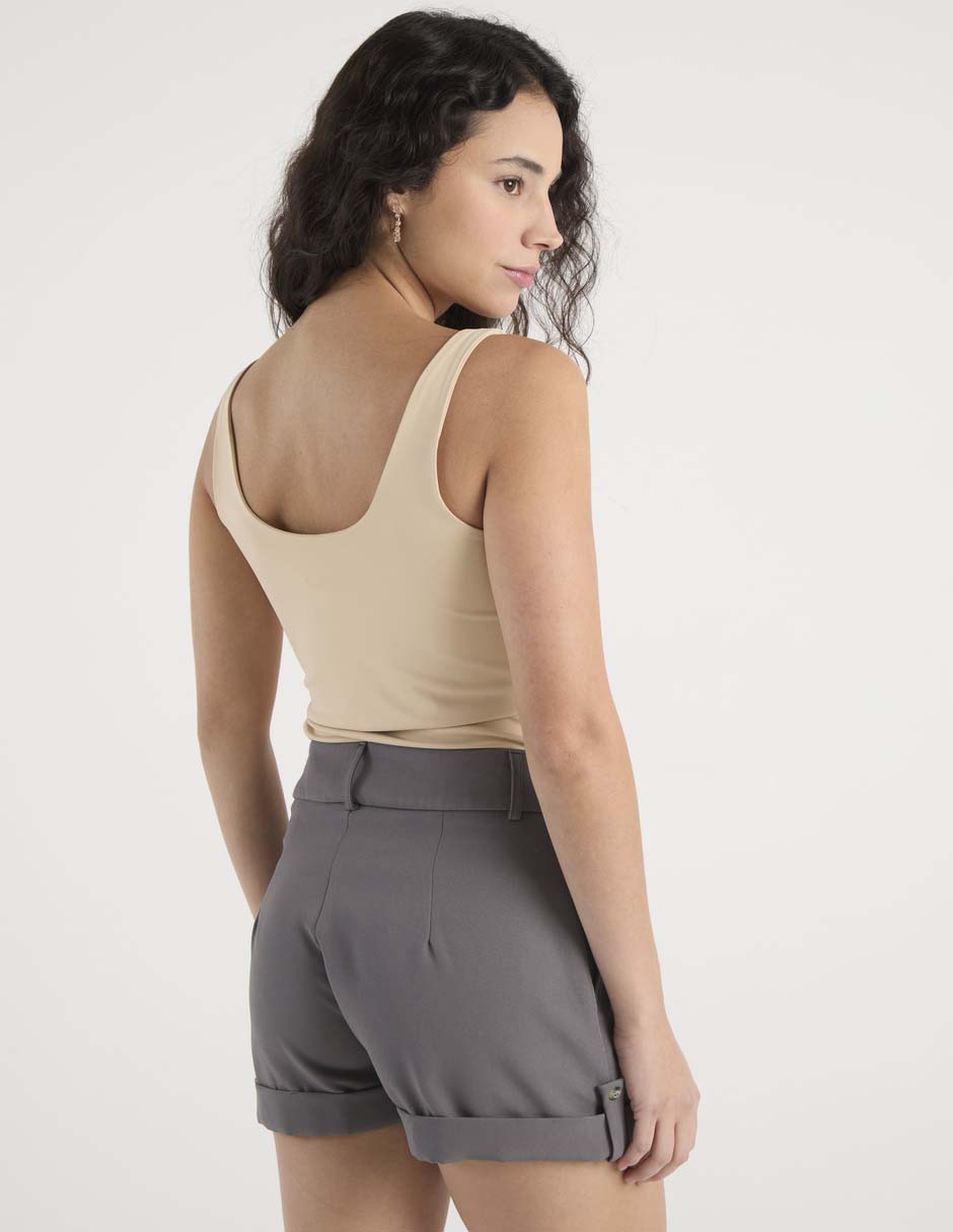 Blusa de tirantes Salsa para mujer