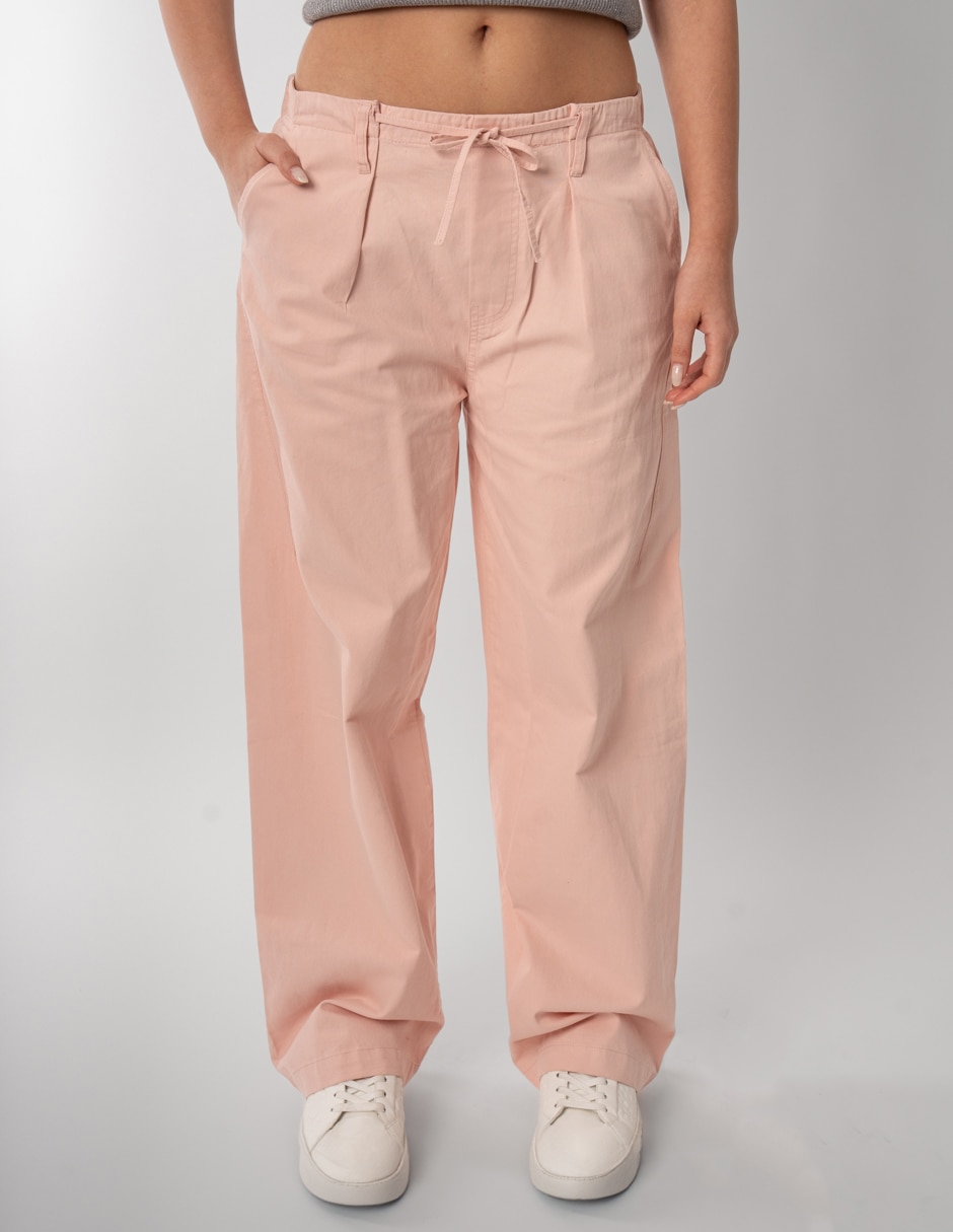 Pantalón easy pant amplio para mujer Pantalón easy pant amplio para mujer
