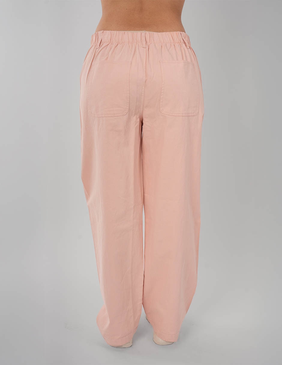 Pantalón easy pant amplio para mujer