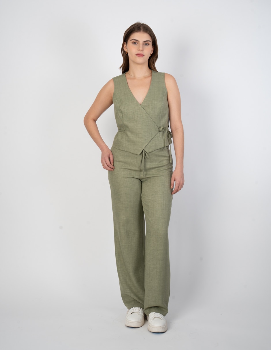 Chaleco para mujer 1